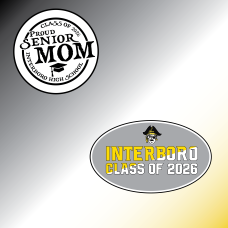 Interboro Car Magnet